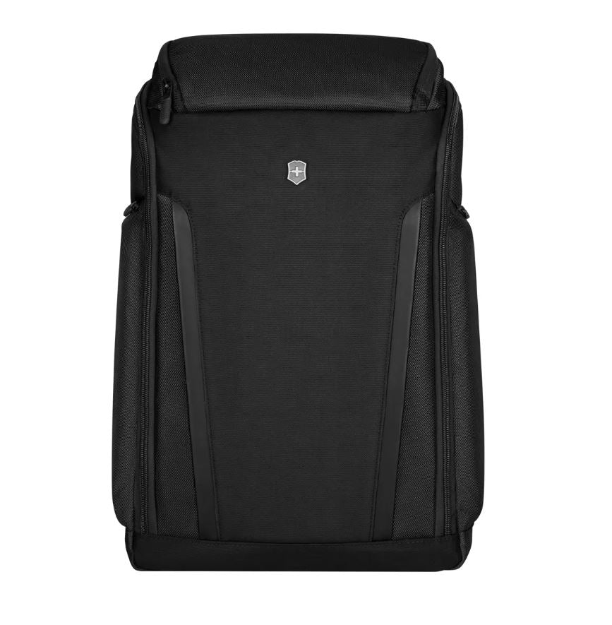 Victorinox Almont Professional Black Fliptop Laptop Backpack 602153
