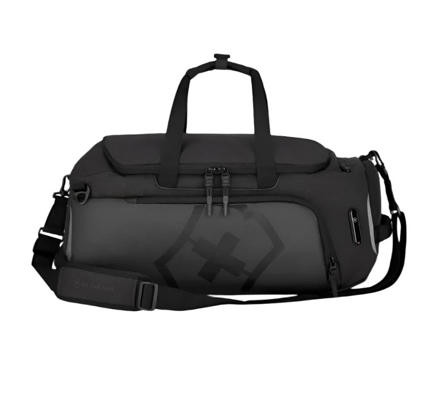 Victorinox Versatile 2-in-1 Duffel Backpack Black Model 612124