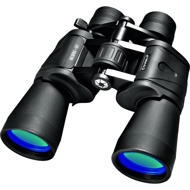 Barska Gladiator Zoom Binoculars 10-30x60 for Outdoor Adventures 82523