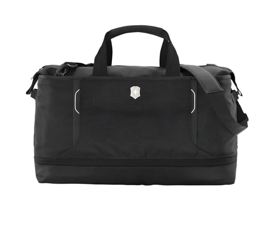 Victorinox Werks Traveler XL Black Weekender Tote Bag SKU 605593
