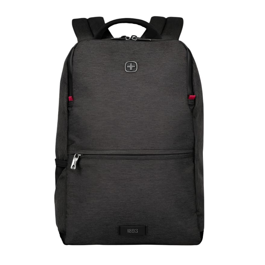 Wenger MX Reload Grey 14 Inch Laptop Backpack with SmartOrg SKU 611643