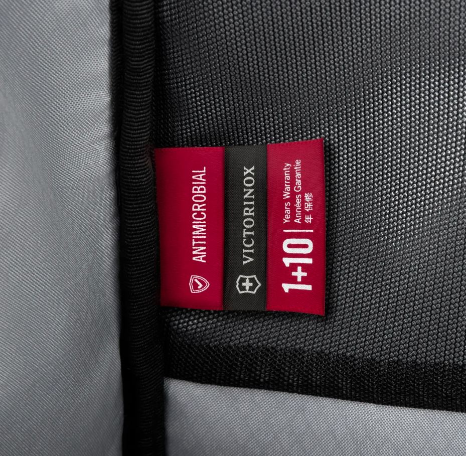 Victorinox Versatile 2-in-1 Duffel Backpack Black Model 612124