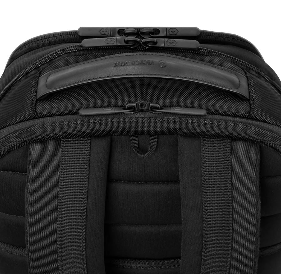 Victorinox Altmont Pro Deluxe Black Laptop Backpack 602155 for Professionals