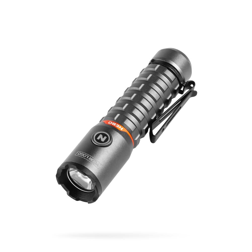Nebo Torchy 2K Personalized High Lumen Rechargeable Flashlight 89831