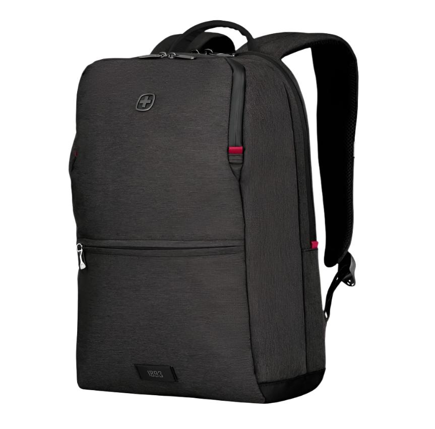 Wenger MX Reload Grey 14 Inch Laptop Backpack with SmartOrg SKU 611643