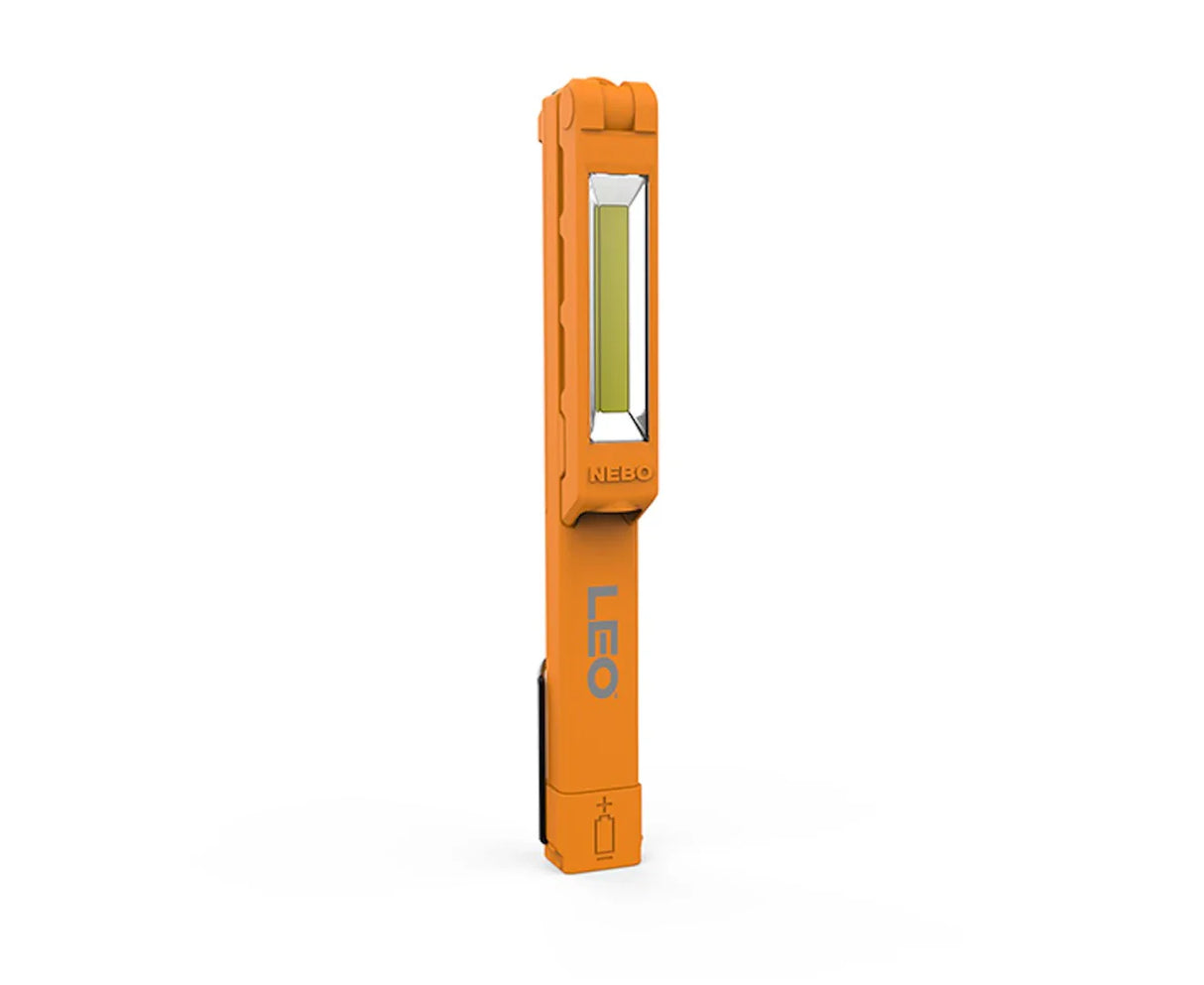Nebo Leo Ultra Bright Portable LED Work Light with Magnetic Base 89530