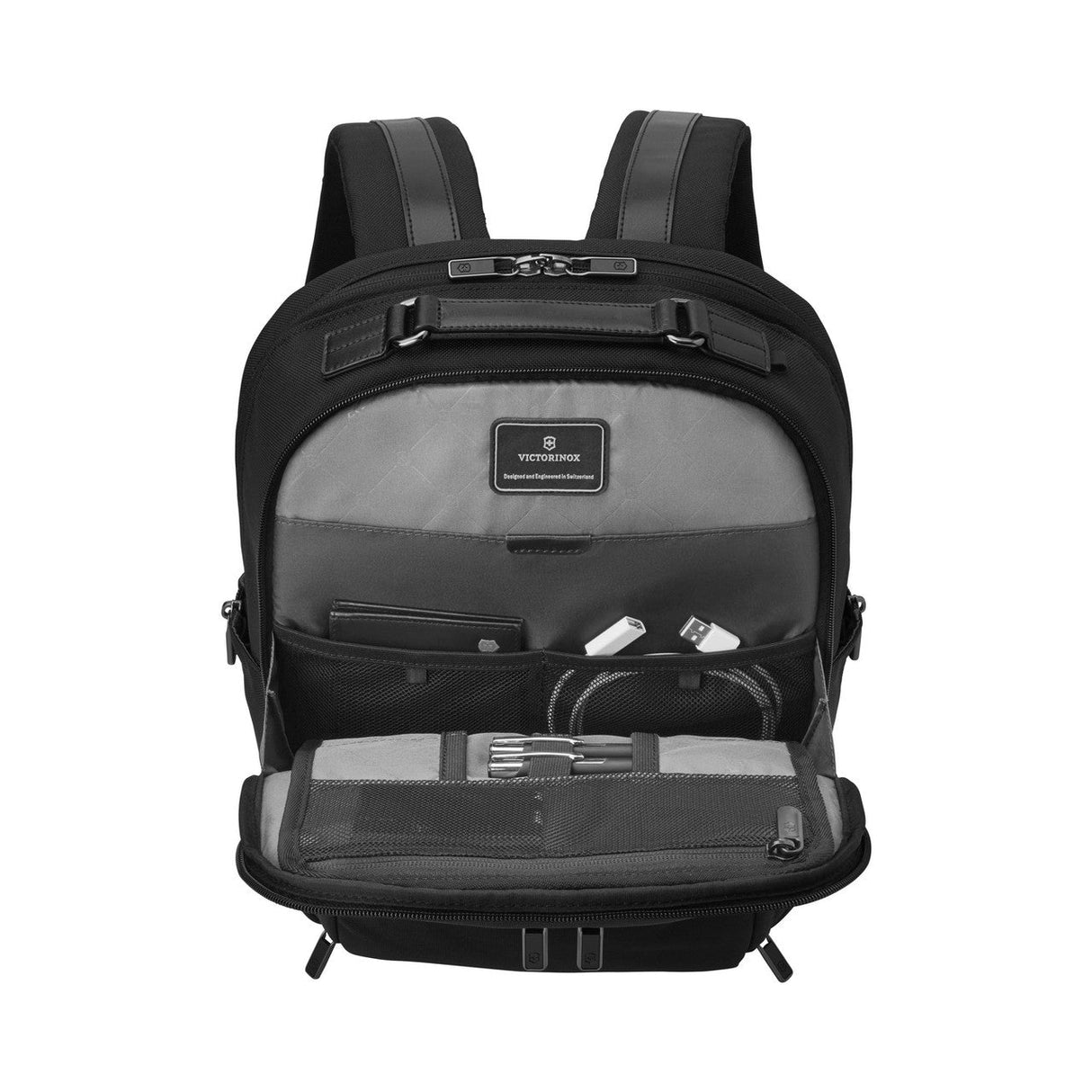 Victorinox Professional Laptop Backpack Black Durable Design 611474