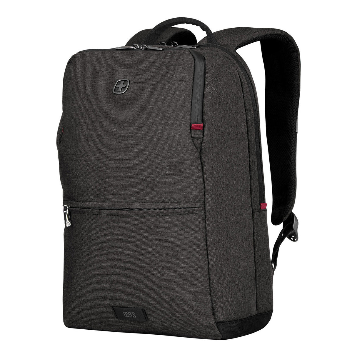 Wenger MX Reload Grey 14 Inch Laptop Backpack with SmartOrg SKU 611643