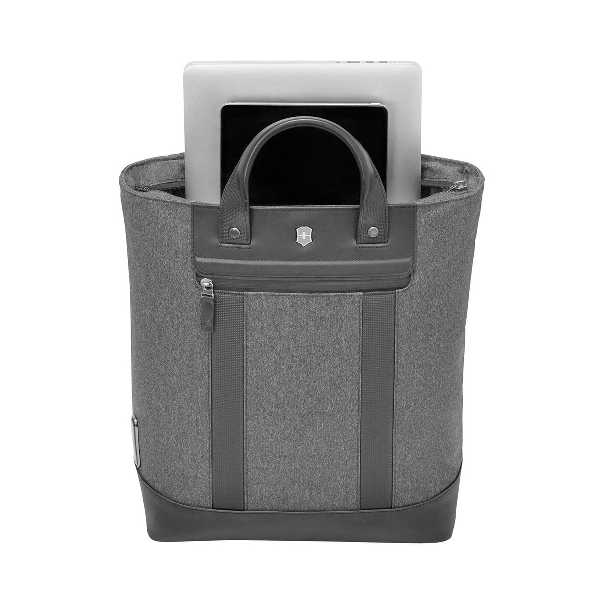 Victorinox Urban2 Convertible Tote Backpack Grey SKU 611957