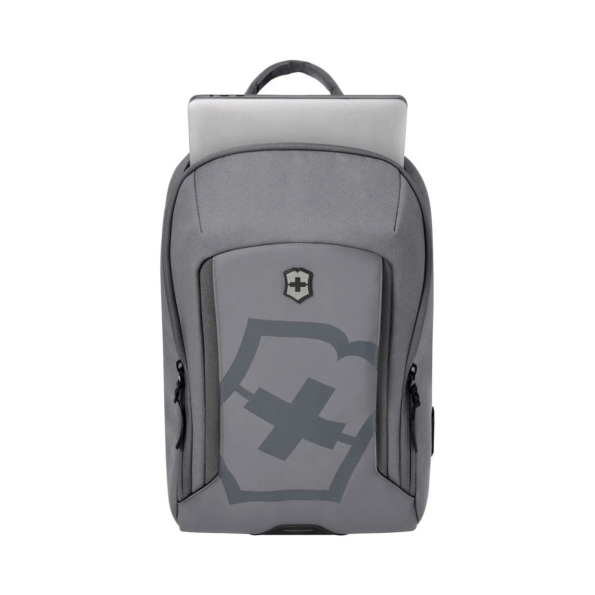 Victorinox Urban Adventure 15in Laptop Backpack Grey SKU 612115