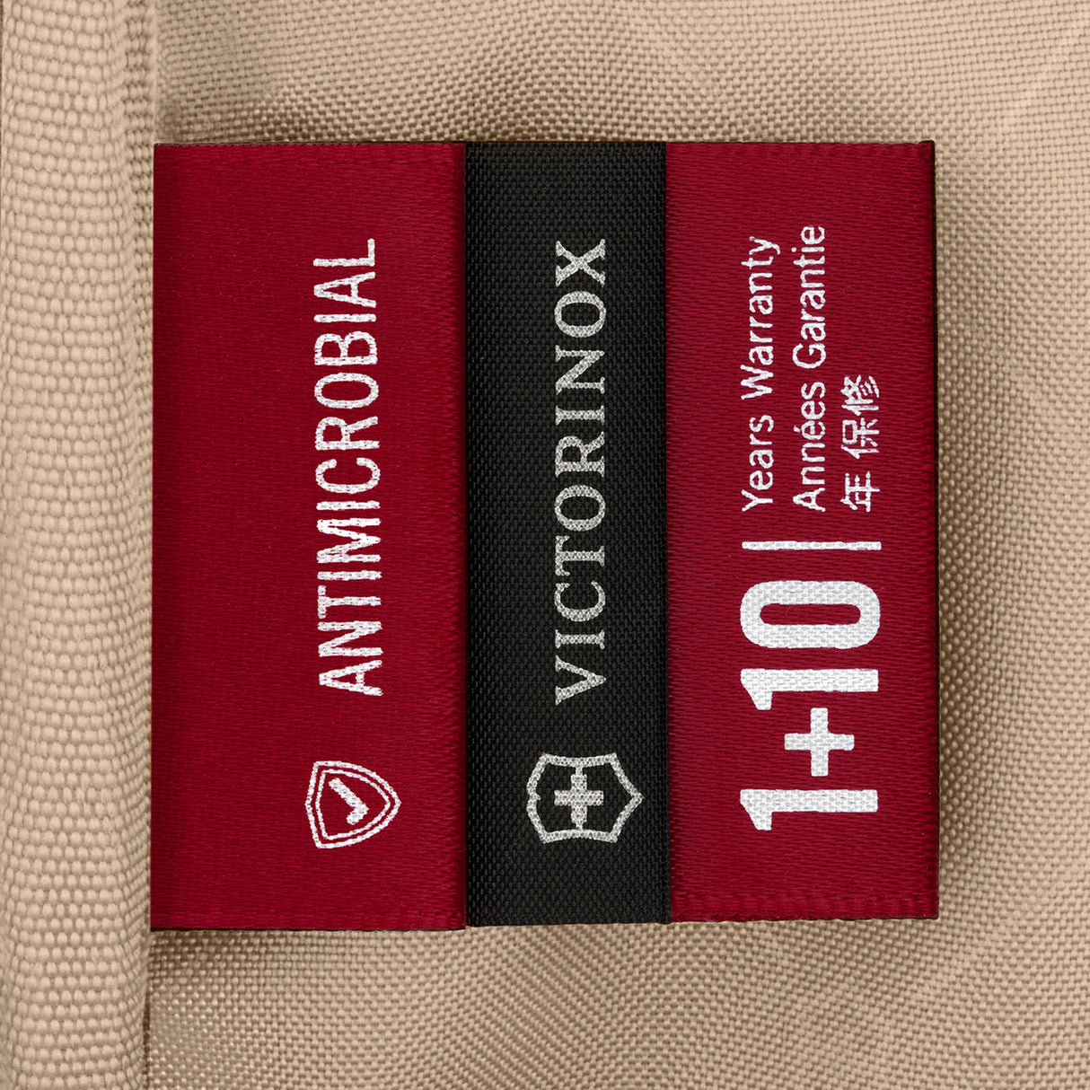 Victorinox Victoria Elegant Black Laptop Backpack for Women 612201