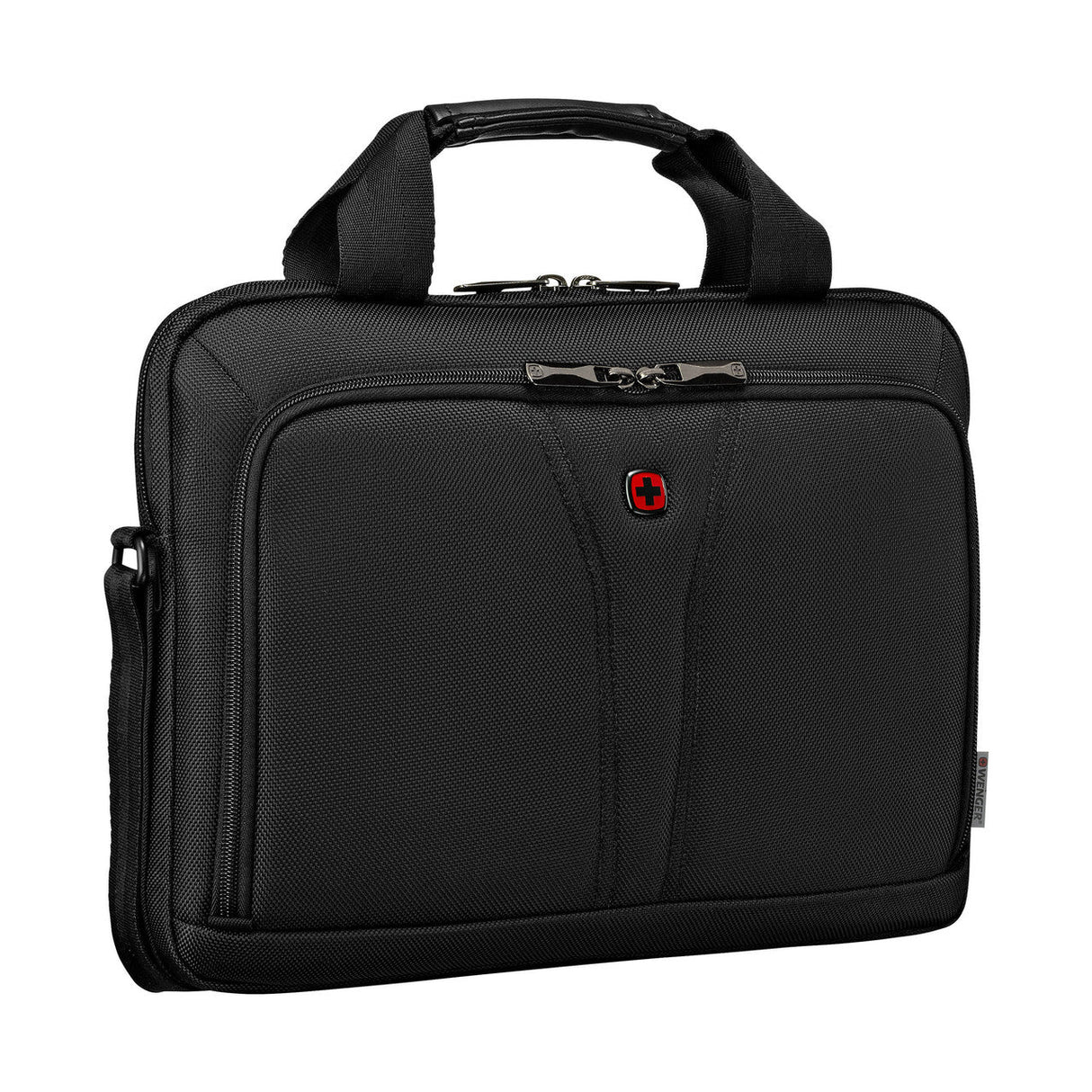 Wenger EcoSmart Black Laptop Case 14in Travel Bag 612279