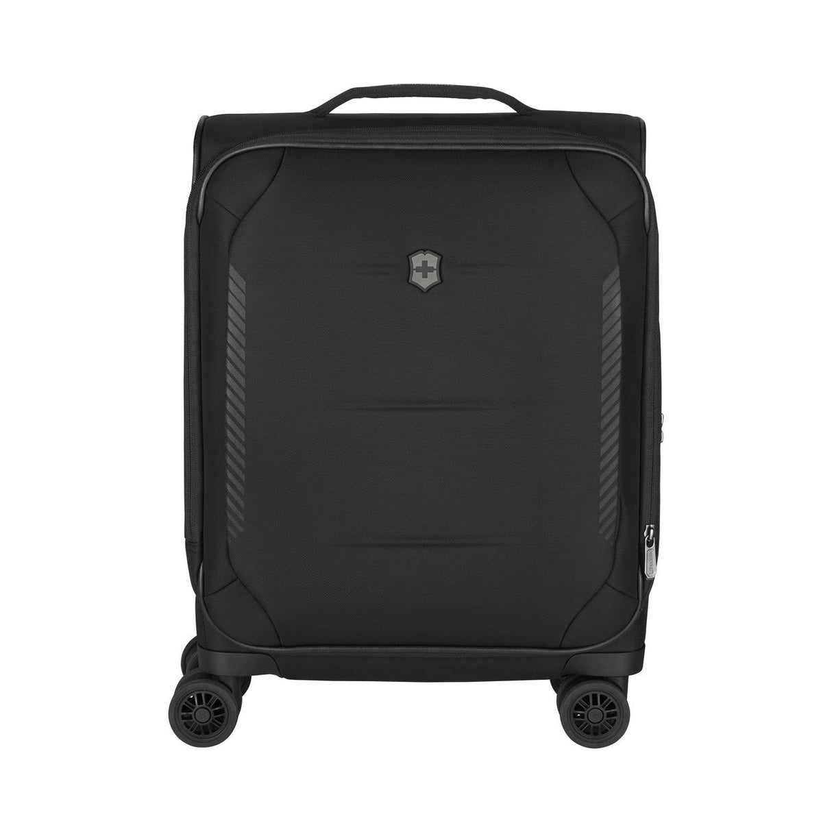 Victorinox Sustainable Expandable Carry-On Luggage Black SKU 612417
