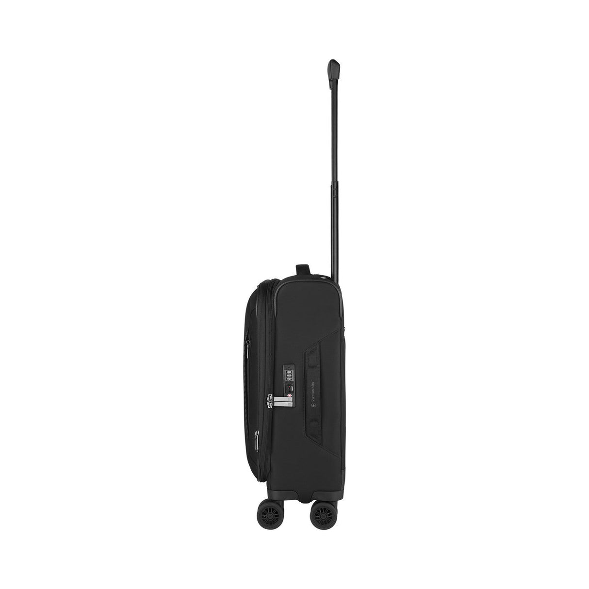 Victorinox Sustainable Expandable Carry-On Luggage Black SKU 612417