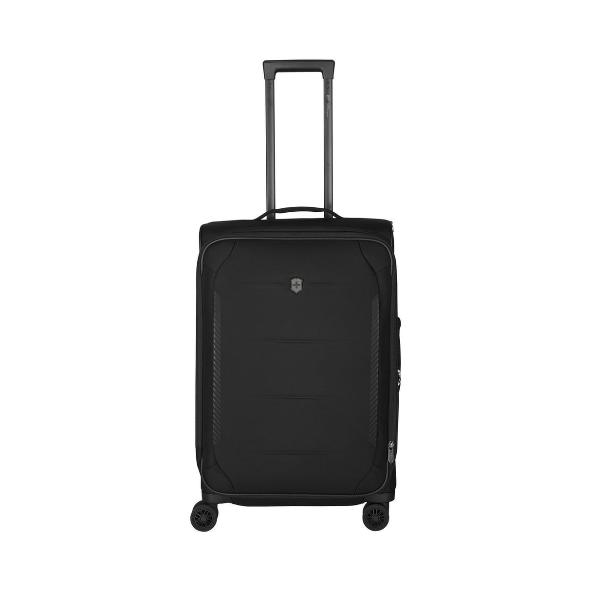 Victorinox Eco-Friendly Crosslight Laptop Backpack Black SKU 612422