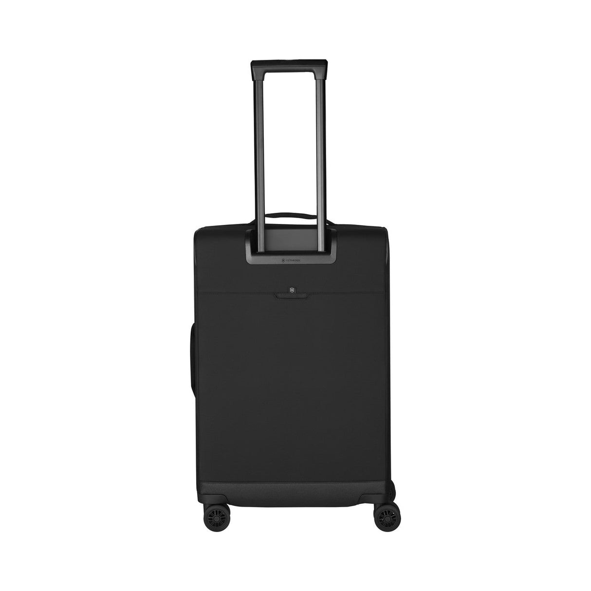Victorinox Recycled PET Medium Travel Case Black Four-Wheel 612420