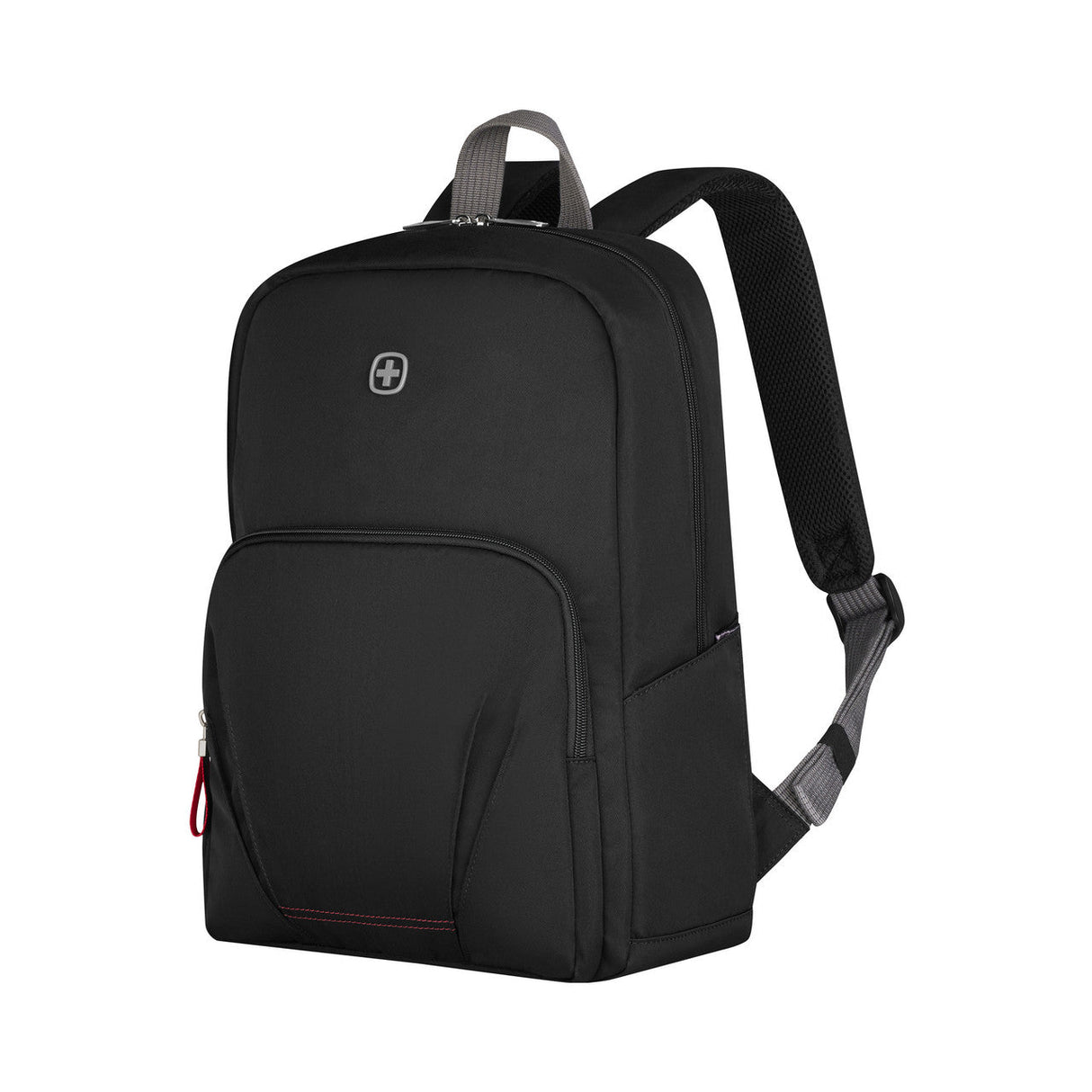 WENGER Motion Everyday Laptop Backpack Black 15.6 Inch SKU 612545