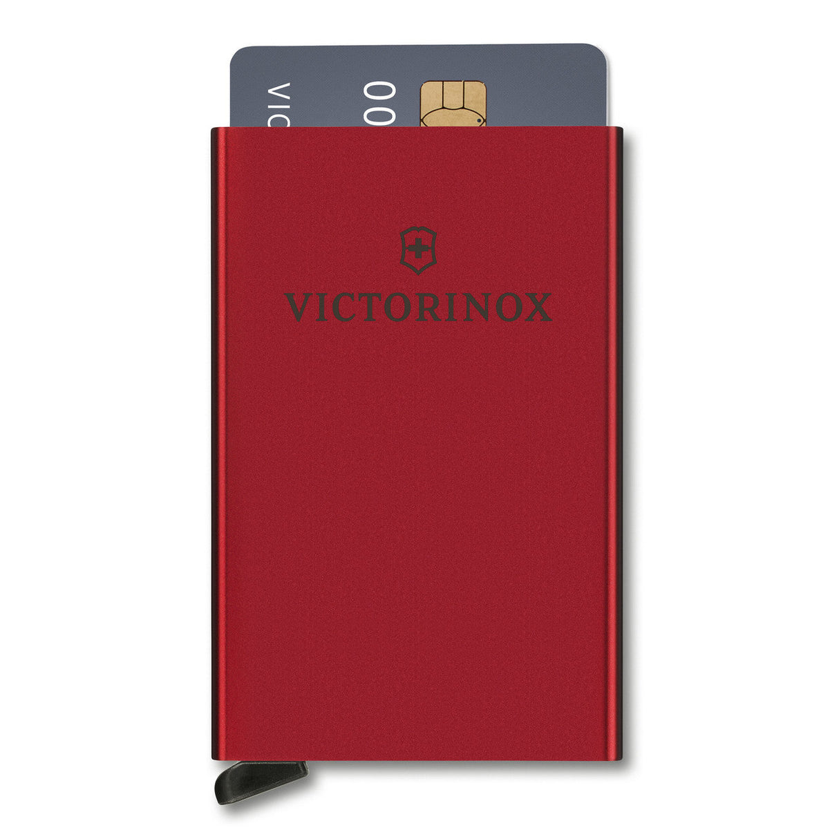 Victorinox Altius Secrid Red Card Wallet with Slide SKU 612676