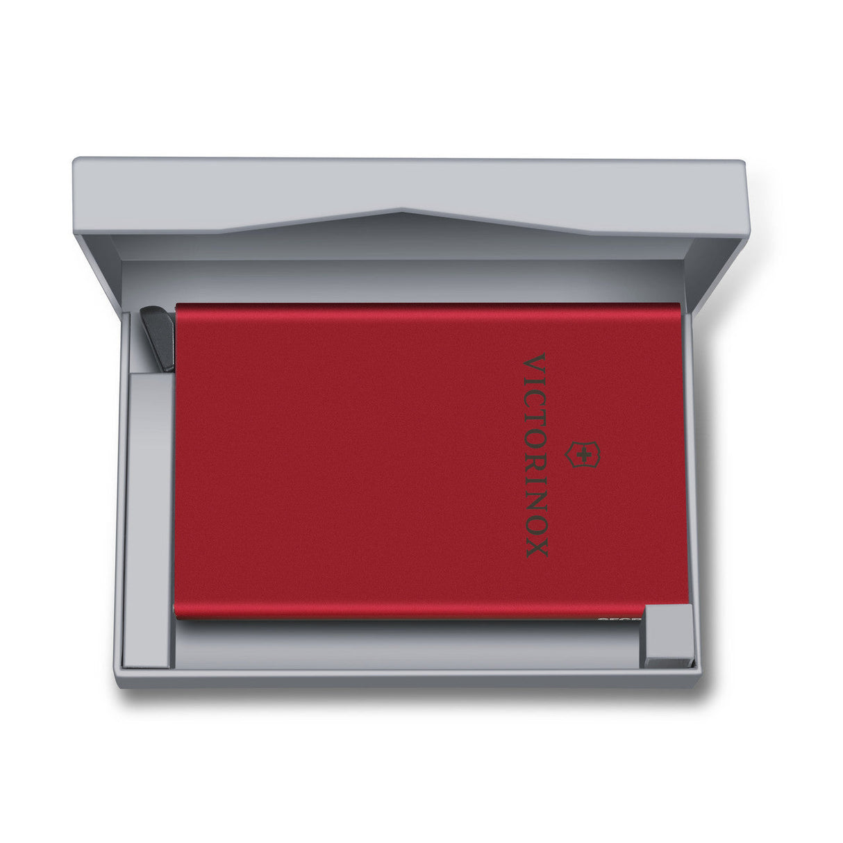 Victorinox Altius Secrid Red Card Wallet with Slide SKU 612676