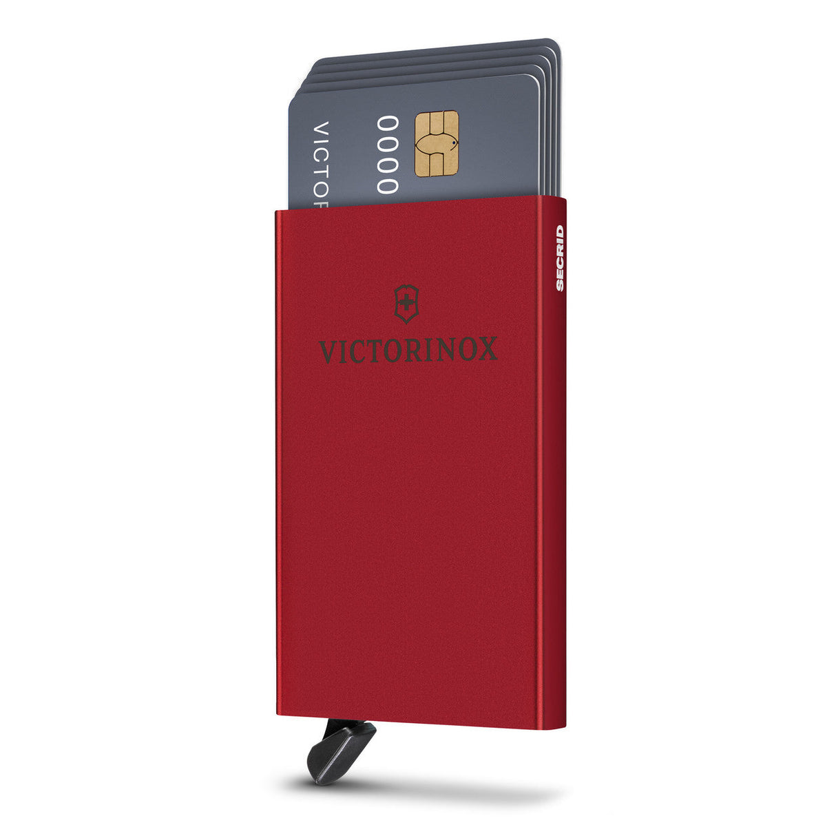 Victorinox Altius Secrid Red Card Wallet with Slide SKU 612676
