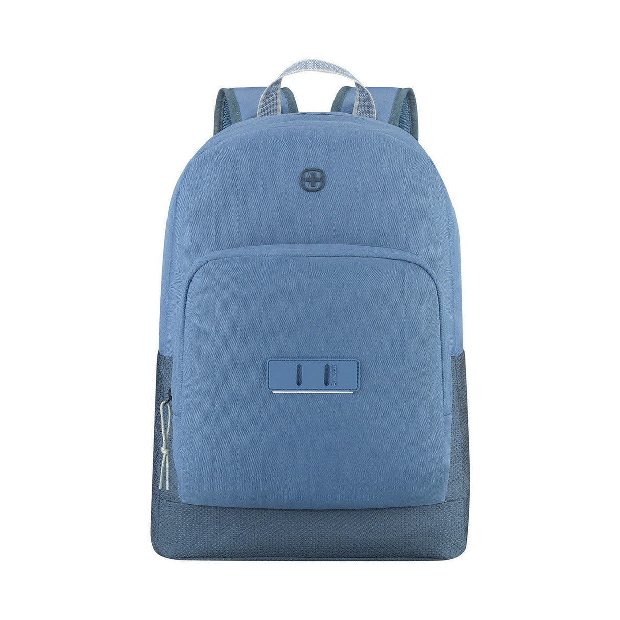 Wenger Crango 16in Eco Laptop Backpack Blue Recycled PET 653181