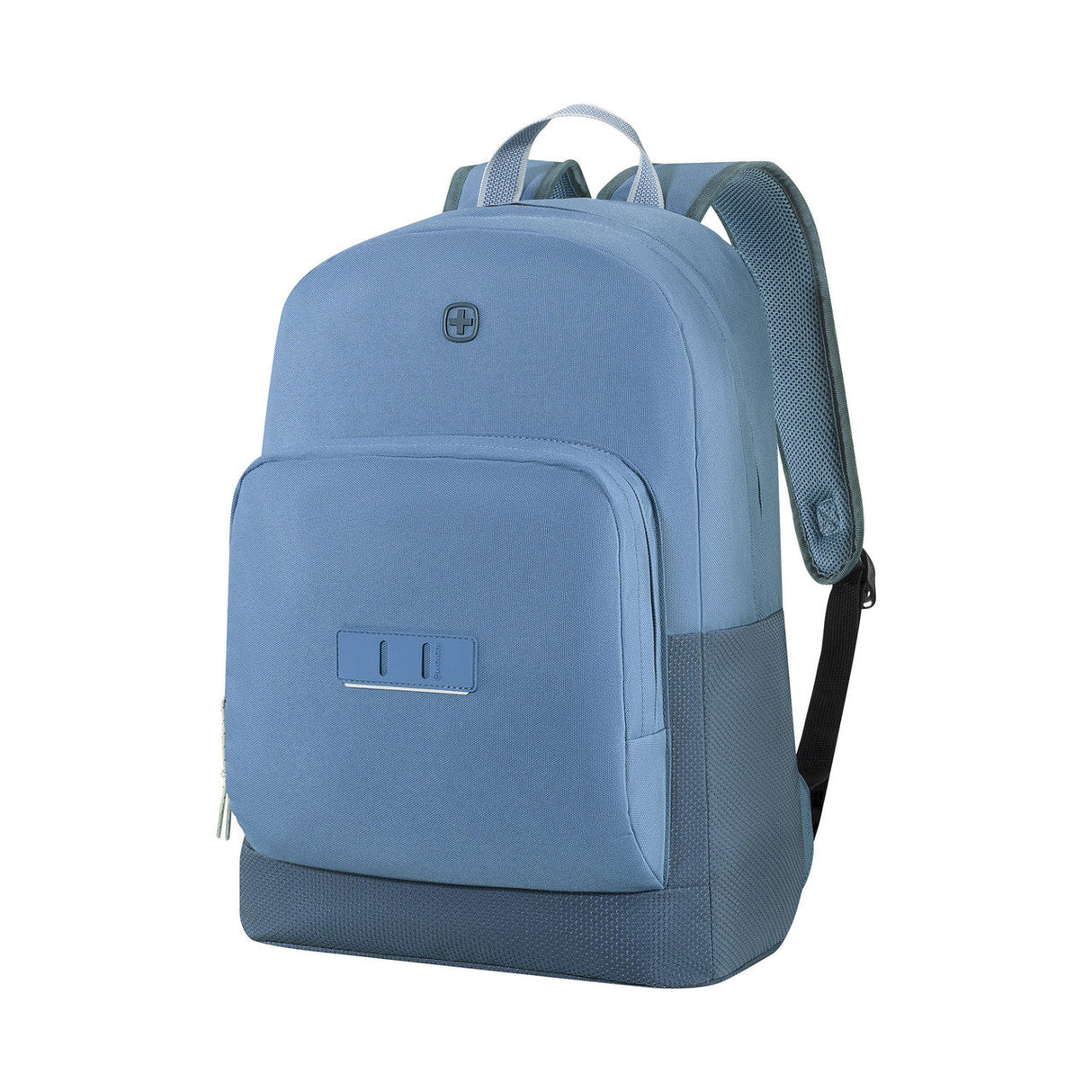 Wenger Crango 16in Eco Laptop Backpack Blue Recycled PET 653181