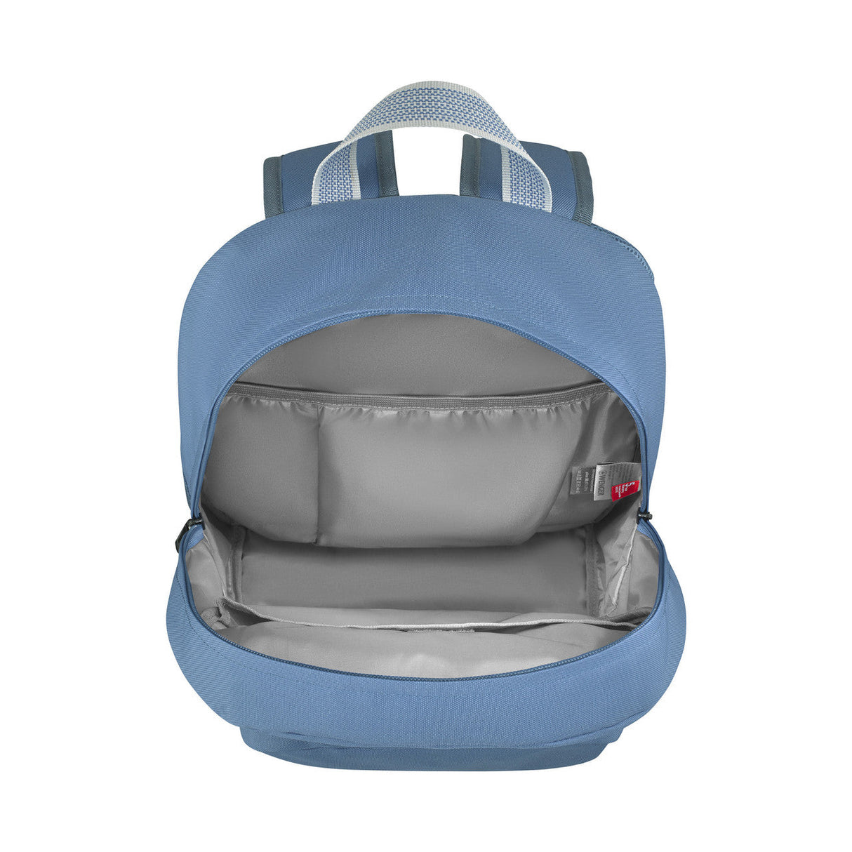 Wenger Crango 16in Eco Laptop Backpack Blue Recycled PET 653181