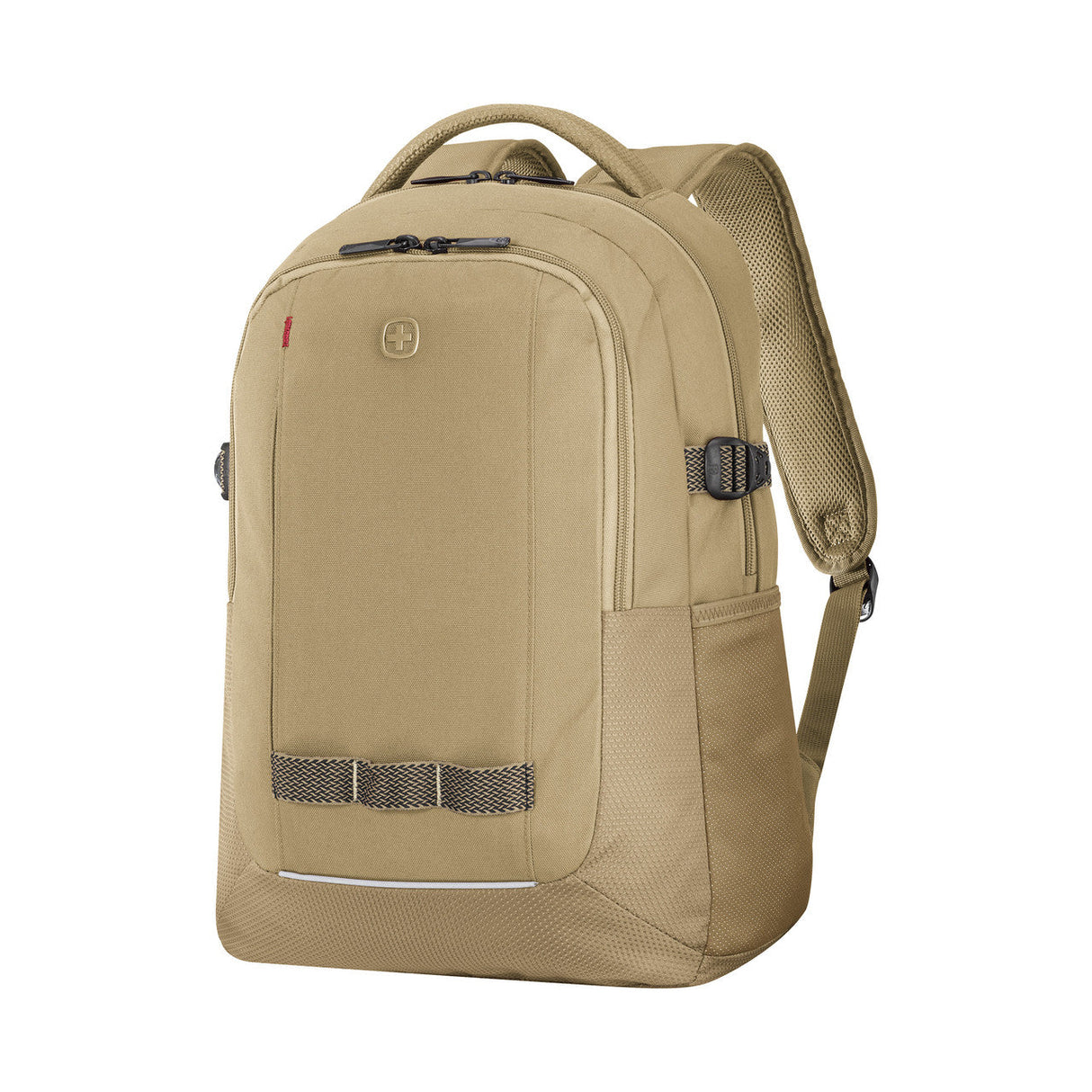 Wenger Eco Ryde 16 Inch Laptop Backpack Beige 24L SKU 653185