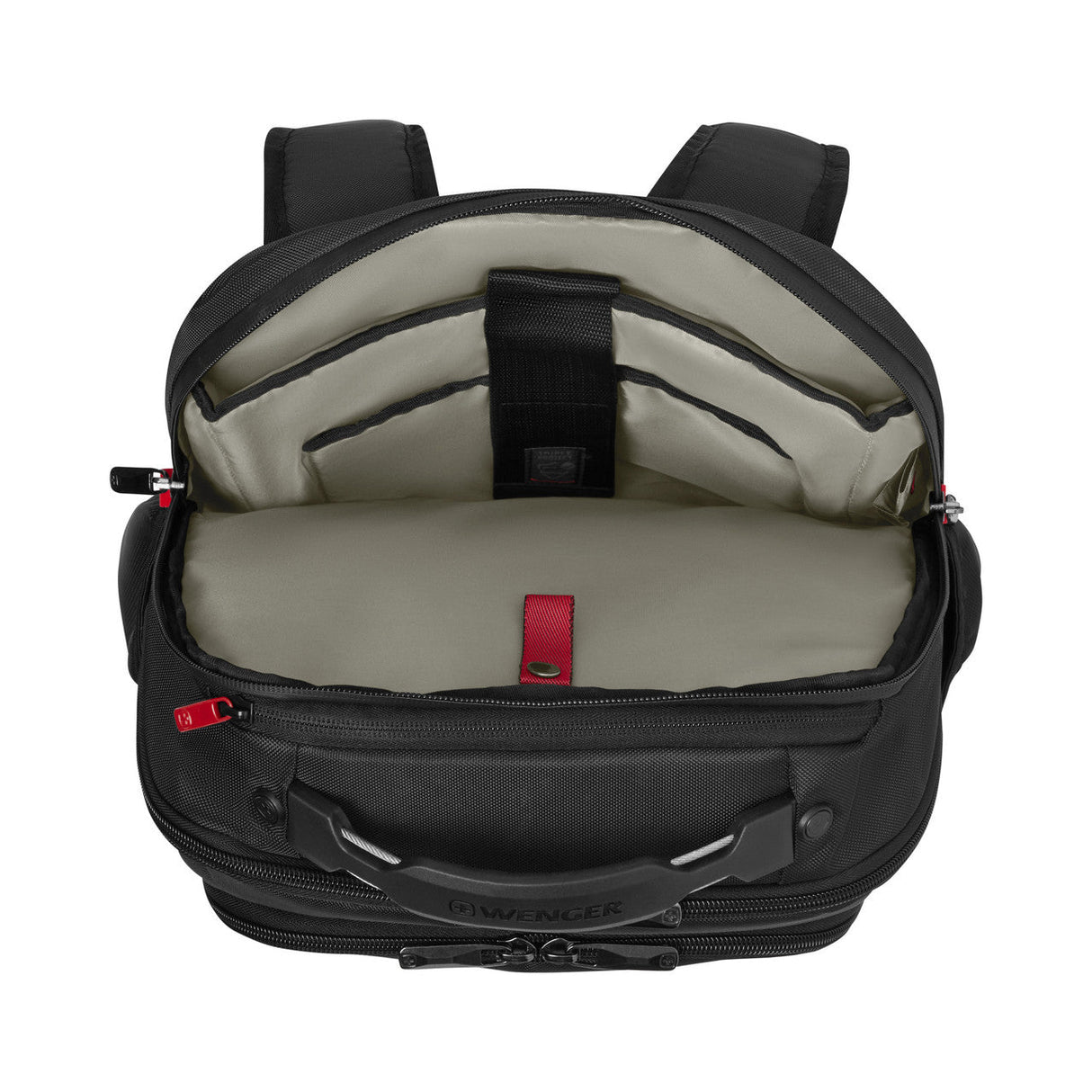 Wenger Altair Eco Laptop Backpack for 15.6in Black 653186