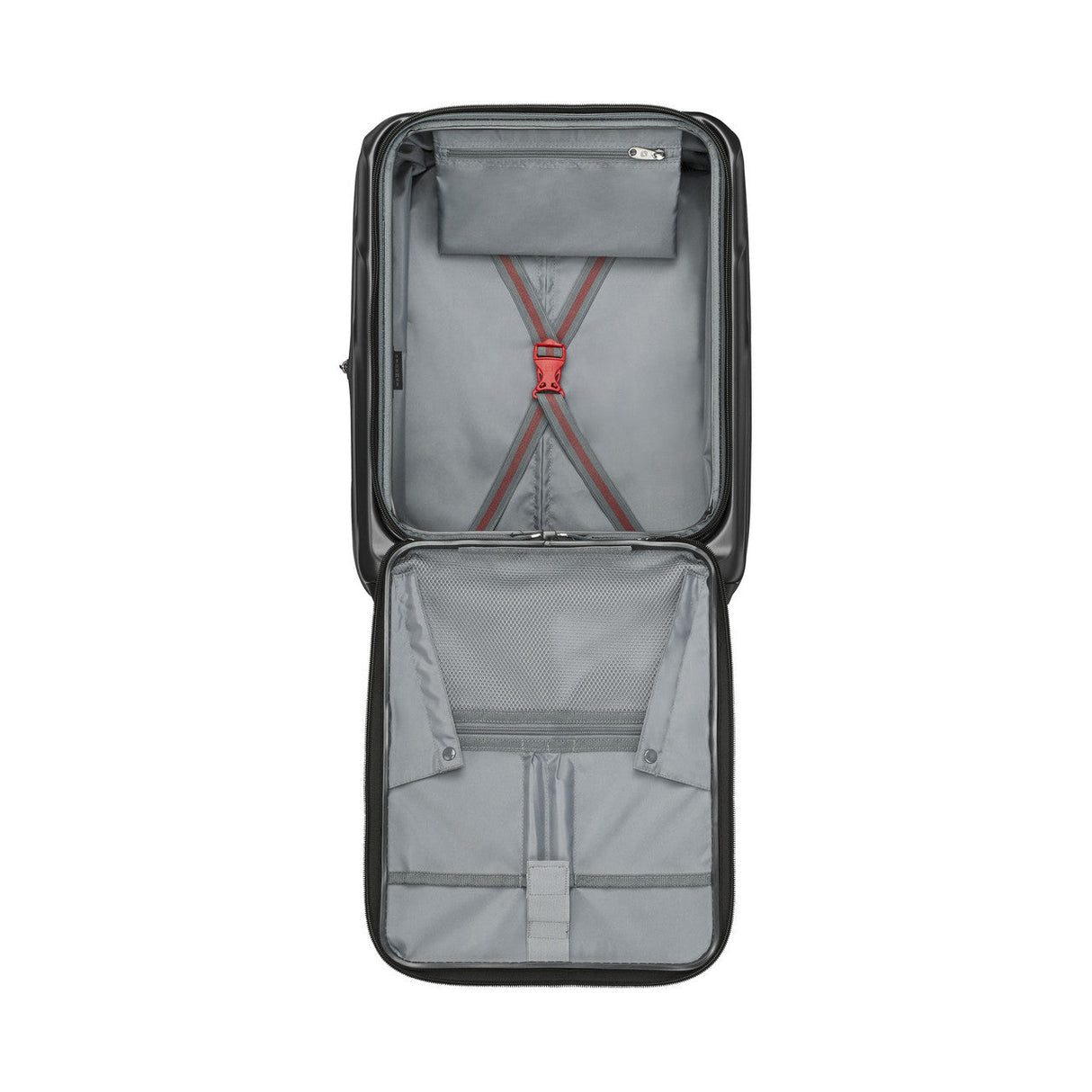 Wenger Amplix Luggage Set with USB Lock Wheels Handle SKU 653332