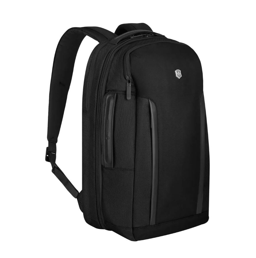 Victorinox Altmont Pro Deluxe Black Laptop Backpack 602155 for Professionals