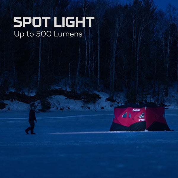 Nebo Mycro Plus 500 Lumen Rechargeable Waterproof Headlamp 89621