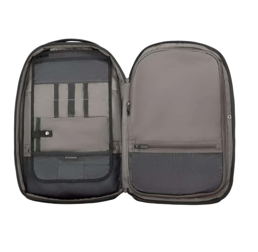 Victorinox Altmont Pro Deluxe Black Laptop Backpack 602155 for Professionals