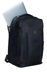 Victorinox Altmont Pro Deluxe Black Laptop Backpack 602155 for Professionals