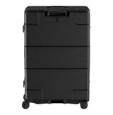 Victorinox Lexicon Black Aluminum Frame Suitcase 96L TSA 610541