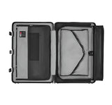 Victorinox Lexicon Black Aluminum Frame Suitcase 96L TSA 610541