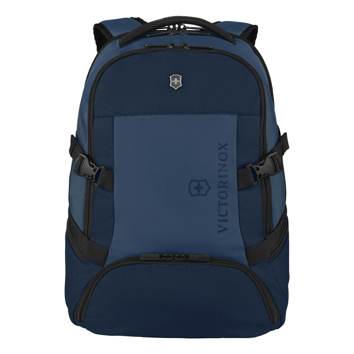 Victorinox VX Sport EVO Deluxe Blue Laptop Backpack for Travelers
