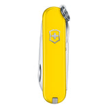 Victorinox Classic SD Swiss Knife in Mango Tango Cherry Blossom 35952