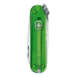 Victorinox Green Tea Pocket Knife with Seven Functions SKU 35958