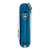 Victorinox Classic SD Pocket Knife for Everyday Use Sky High 35962