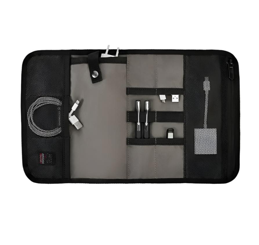 Victorinox Altmont Pro Deluxe Black Laptop Backpack 602155 for Professionals