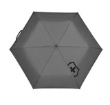Victorinox Ultralight Wind-Resistant Umbrella Dark Grey Ecorepel 612469