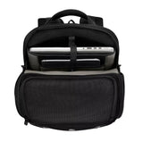 Victorinox Almont Professional Black Fliptop Laptop Backpack 602153