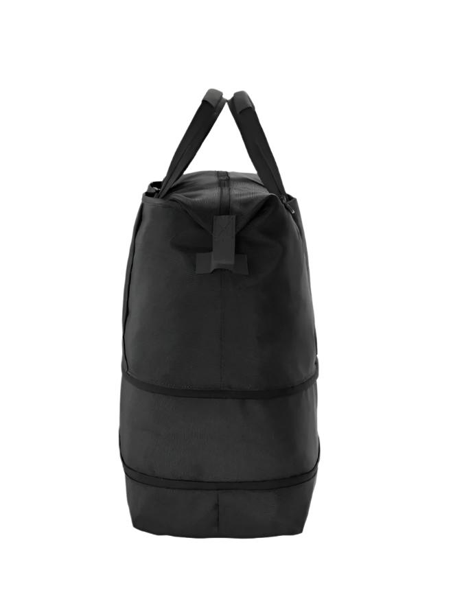 Victorinox Werks Traveler XL Black Weekender Tote Bag SKU 605593