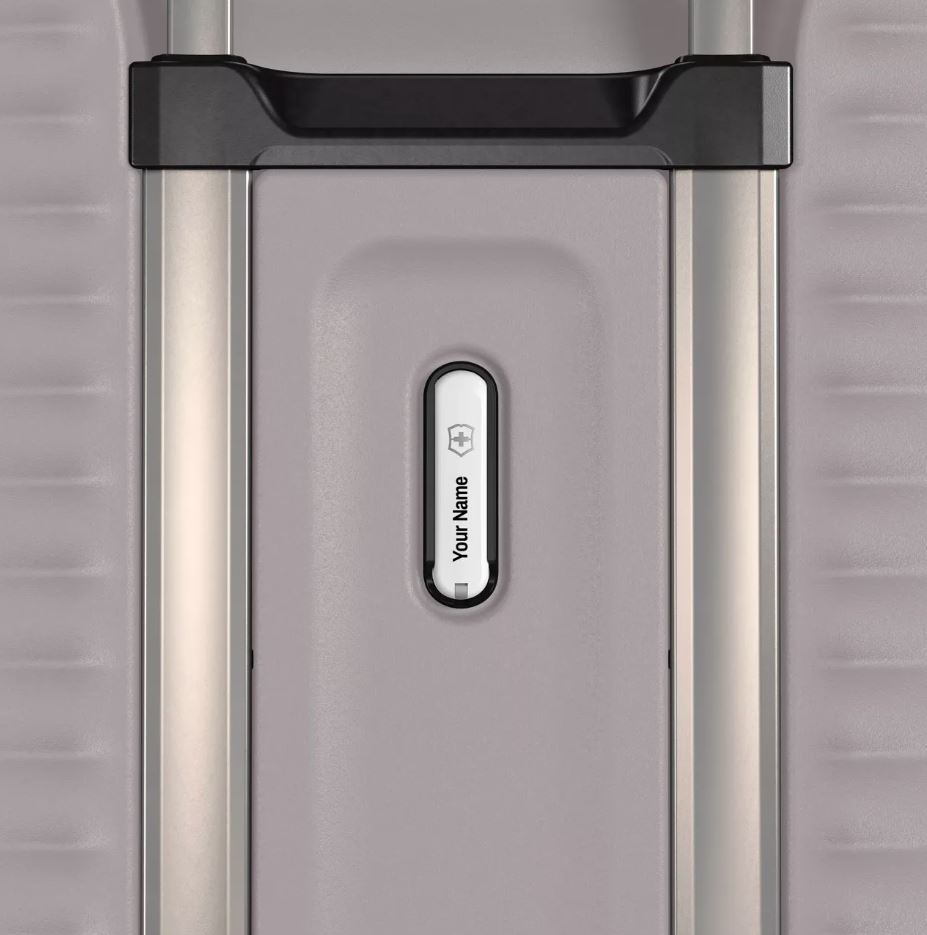 Victorinox Airox Expandable White Carry On Luggage 653133