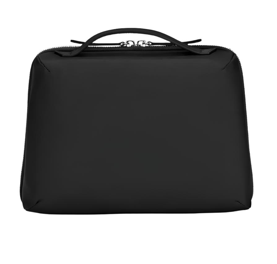 Victorinox Victoria Black Travel Beauty Case with Clear Pouch 612211