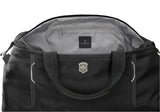 Victorinox Werks Traveler XL Black Weekender Tote Bag SKU 605593
