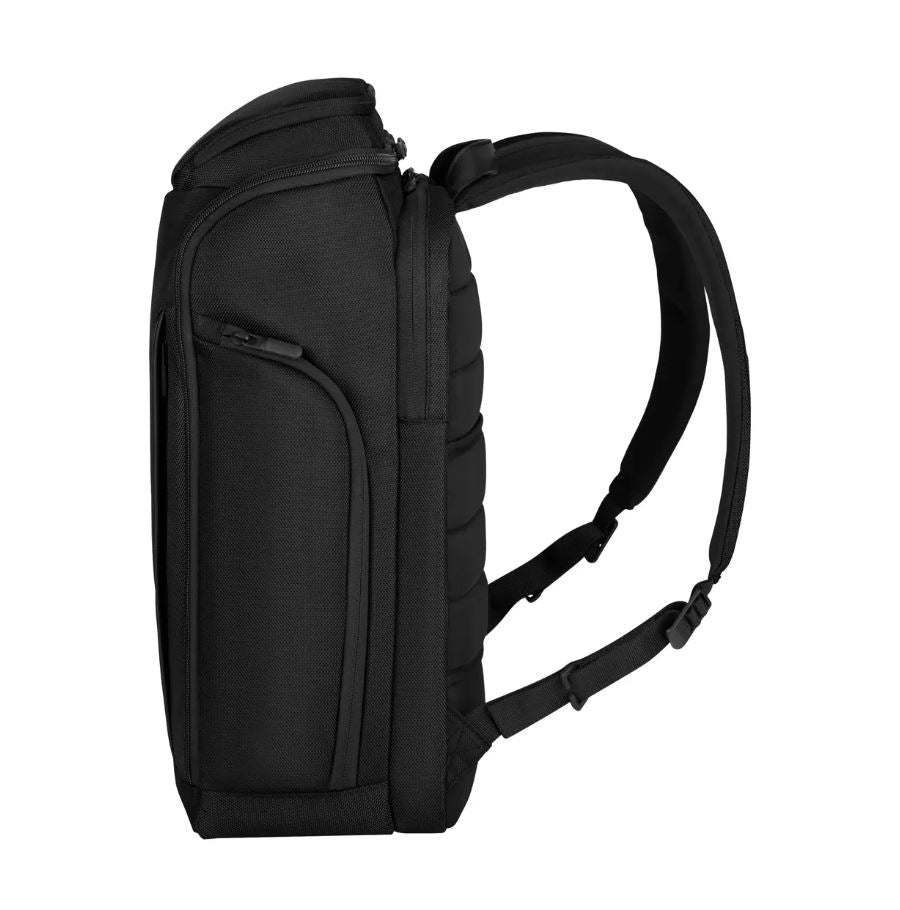 Victorinox Almont Professional Black Fliptop Laptop Backpack 602153