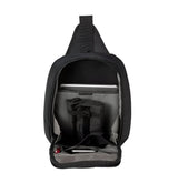 Victorinox Altmont Pro Black Tablet Sling with Organizer SKU 606796