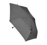 Victorinox Ultralight Wind-Resistant Umbrella Dark Grey Ecorepel 612469